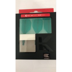 Plumas Target K Flex Nº6 Green Short